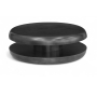 Jamison - Iron Coffee Table, 39"
