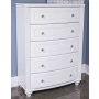 PCB1819-46 - Cozyliving Furniture  - Kozlani Five Drawer Chest