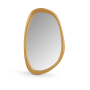 Holland - 45" Mirror - Brass