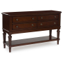 Lavinton - Brown - Dining Room Server