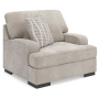 High Profile - Taupe - Chair and a Half