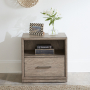 City Scape - Entertainment Pier Base - Burnished