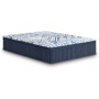 Plush Luxe 2.0 - Blue - King Mattress