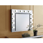 Noralie - Wall Decor - Mirrored - 28"