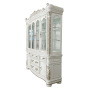 Vendom - Hutch & Buffet - Antique Pearl Finish