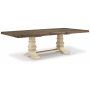 Bolanburg Extension Dining Table Brown / Beige, 48"