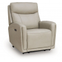 Pincara Power AutoGlide Recliner With Adjustable Headrest Bone