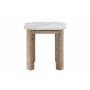 T06 - End Table - Natural - Light Brown, 48"