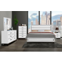 Kate - 5 Piece Full Bedroom Set