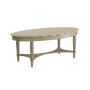 Fordon - Coffee Table - Antique, 50"