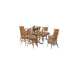Nostalgia - Dining Table - Oak, 72"