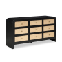 Siena - Dresser, 60" Wide