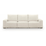 East Loft 3-Piece Power Reclining Sectional Chai, 122"
