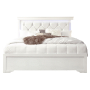 Pompei - King Bed With LED