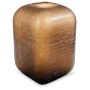 Capard - Brown - Vase - 11", 6.75"
