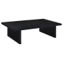 Max - Rectangular Engineered Laminate Coffee Table, 54"