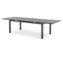 Maldives - Outdoor Patio Dining Table, 119"
