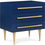 Marisol - Night Stand - Navy