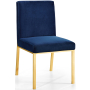Opal - Dining Chair (Set of 2) - Navy