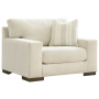 Maggie - Birch - Chair and a Half