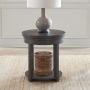 Weston - Round End Table, 23"