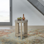 Affinity - Chairside Table, 19.63"