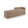 Kennedy - Teddy Fabric Bench