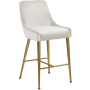 745cream - Cozyliving Furniture  - Owen - Stool (Set of 2) - Cream