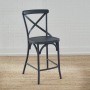 Vintage Series - Bow Back Counter Chair