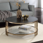 Zaidee - Coffee Table, 35"