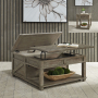 Parkland Falls - 3 Piece Table Set (1 Lift Top Cocktail Table 2 End Tables)