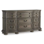 Ardenfield - Light Brown - Dresser, 73.75" Wide
