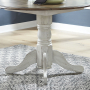 Carolina Crossing - Drop Leaf Table Base, 48"