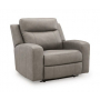Ellis Court Zero Wall Power Wide Recliner Coin