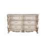 Gorsedd - Dresser - Marble & Antique, 72" Wide