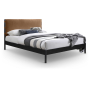 Abigail - Full Bed - Cognac