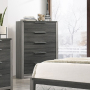 Casimiro - Chest, 54" Tall