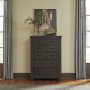 Thornwood Hills - 5 Drawer Chest, 54" Tall