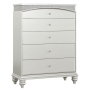 Maverick - Chest - Platinum, 52" Tall