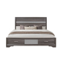 Seville - Queen Bed Side Rails