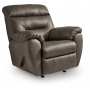 Elksworth Rocker Recliner Ash