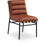 Burke - Dining Chair (Set of 2) - Cognac