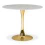 Tulip - 36" Dining Table, 36"