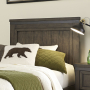Thornwood Hills - Twin Panel Headboard