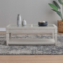 Caruso Heights - Cocktail Table, 50"