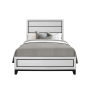Kate - Full / Twin Bed Side Rails