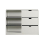 Ratana - Cabinet - Gray