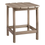 Sundown Treasure - Driftwood - Rectangular End Table, 14.63"
