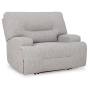Acklen Place - Pewter - Wide Seat Power Recliner