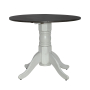 Brook Bay - Drop Leaf Table Base, 60.25"